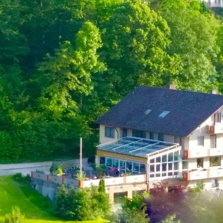 Hotel-Pension Haus Hubertus Weigendorf Kültér fotó